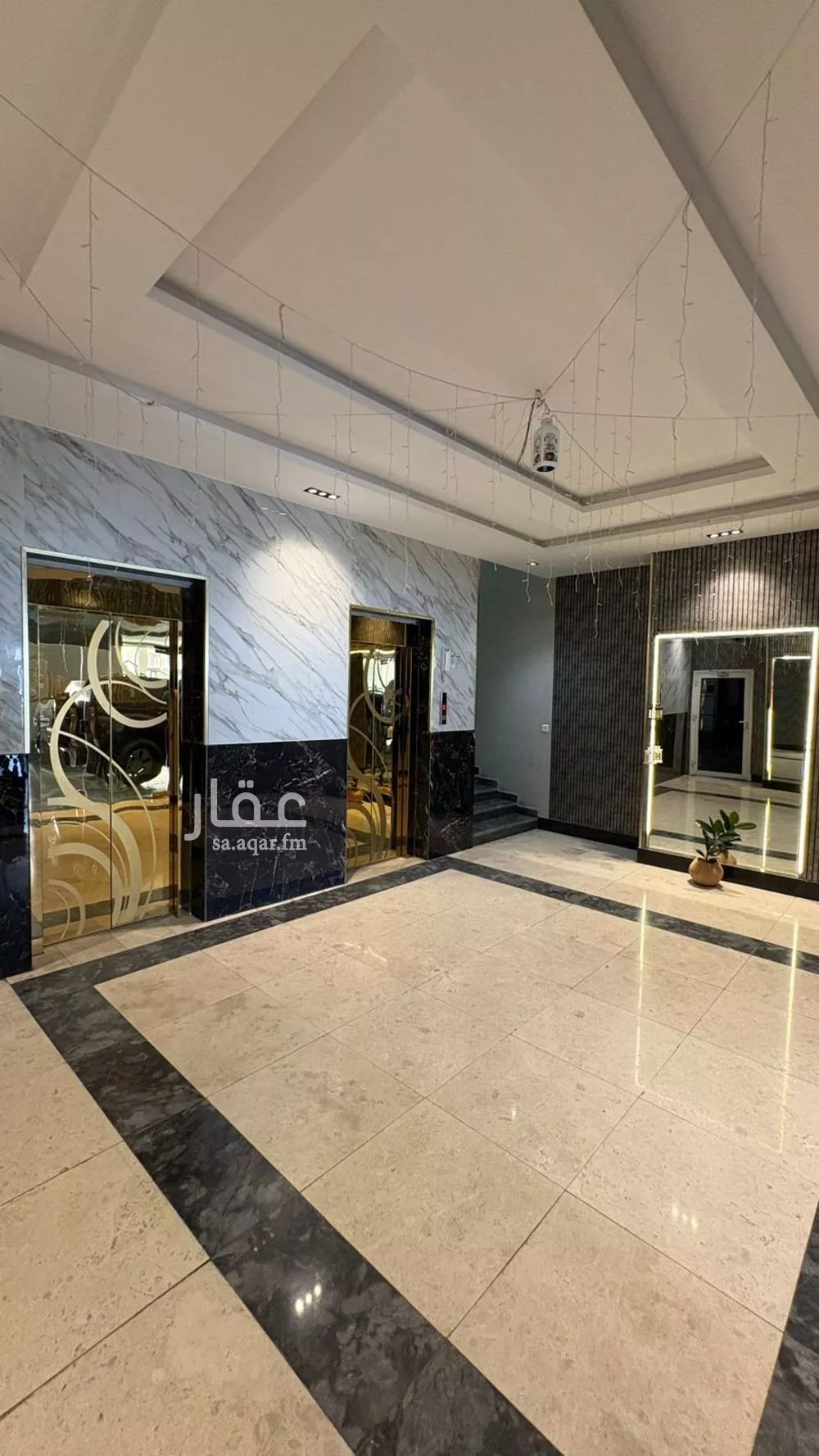 شقة 2 غرف في الواحة 2