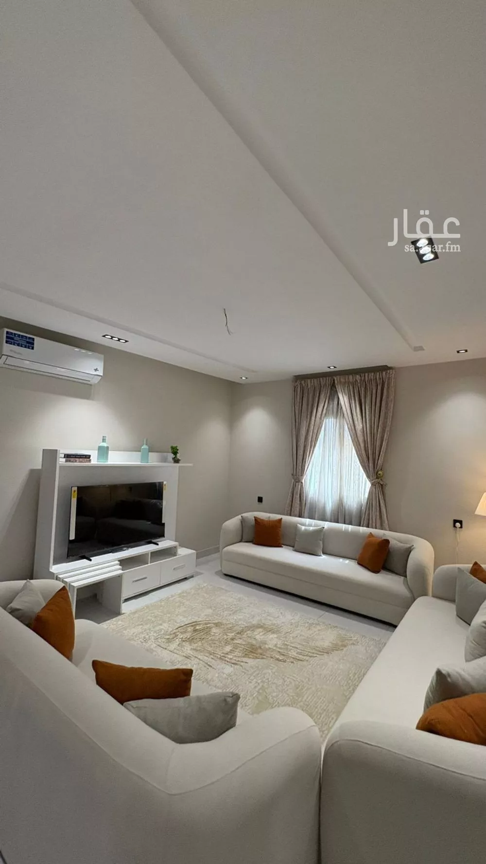 شقة 2 غرف في الواحة 3