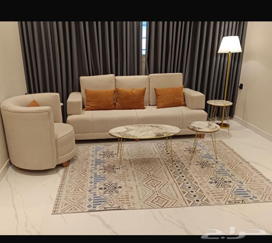 شقة  في الرمال 4