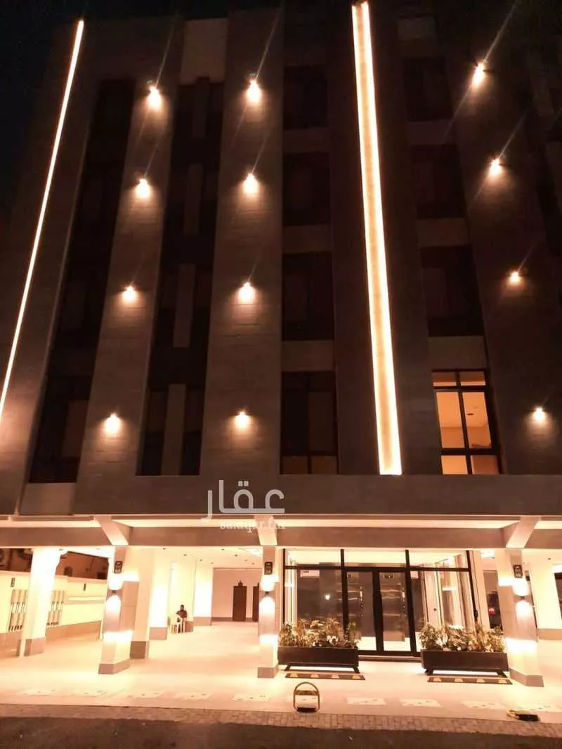 شقة 4 غرف في النزهة 1