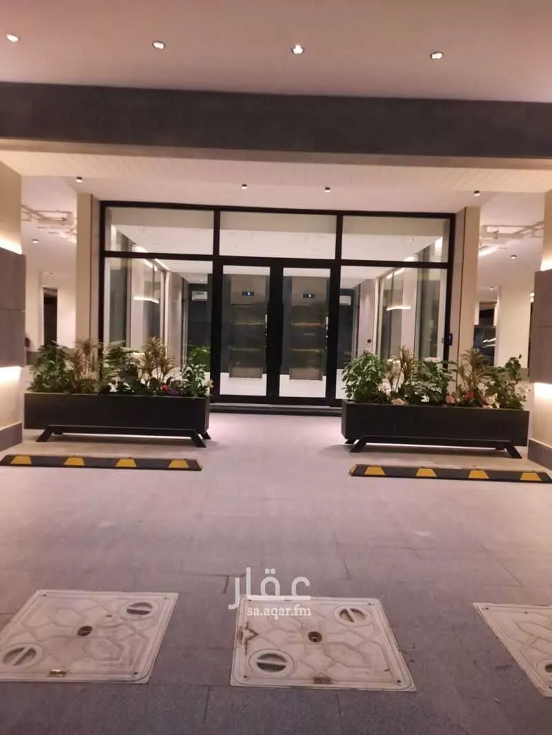 شقة 4 غرف في النزهة 2