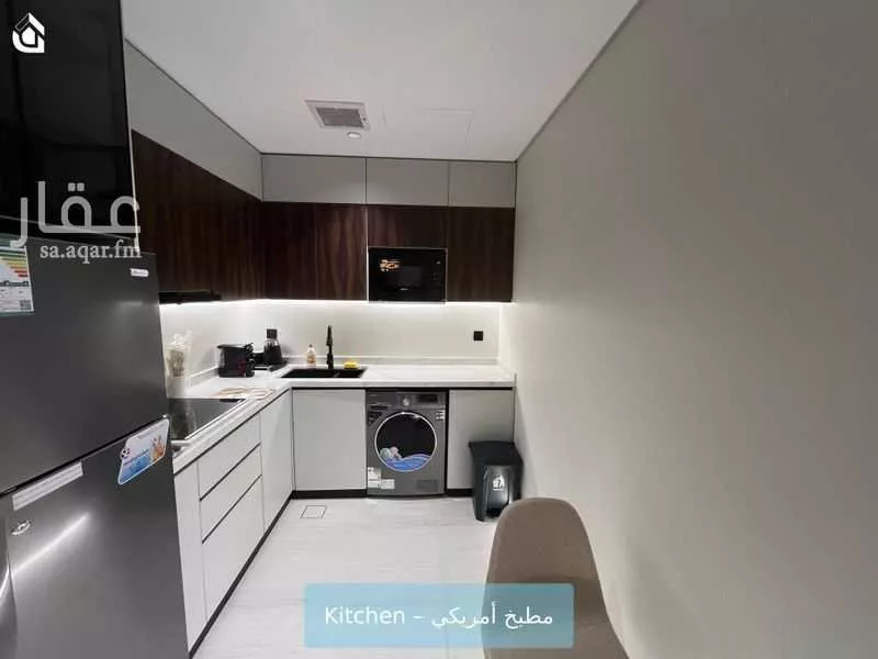 شقة 1 غرف في الصحافة 4