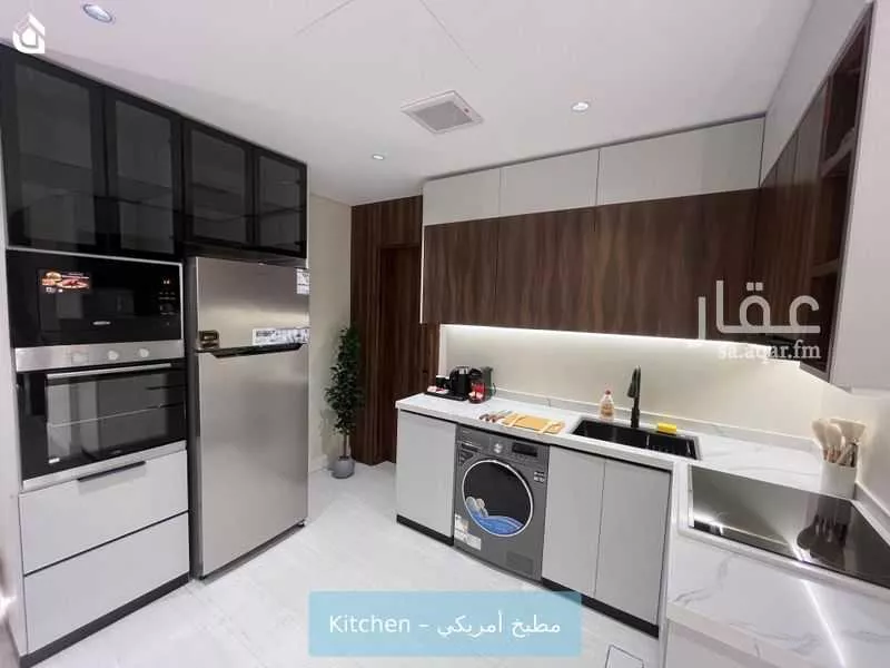 2 bedroom apartment in Al Sahafah, Riyadh 5