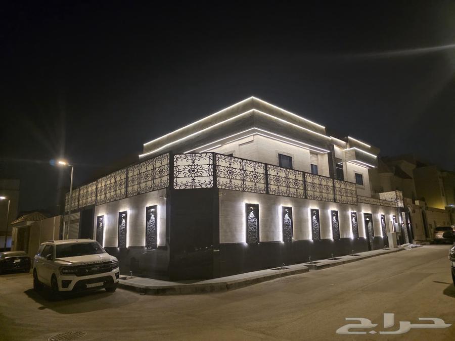 فيلا 20 غرف في العليا 5