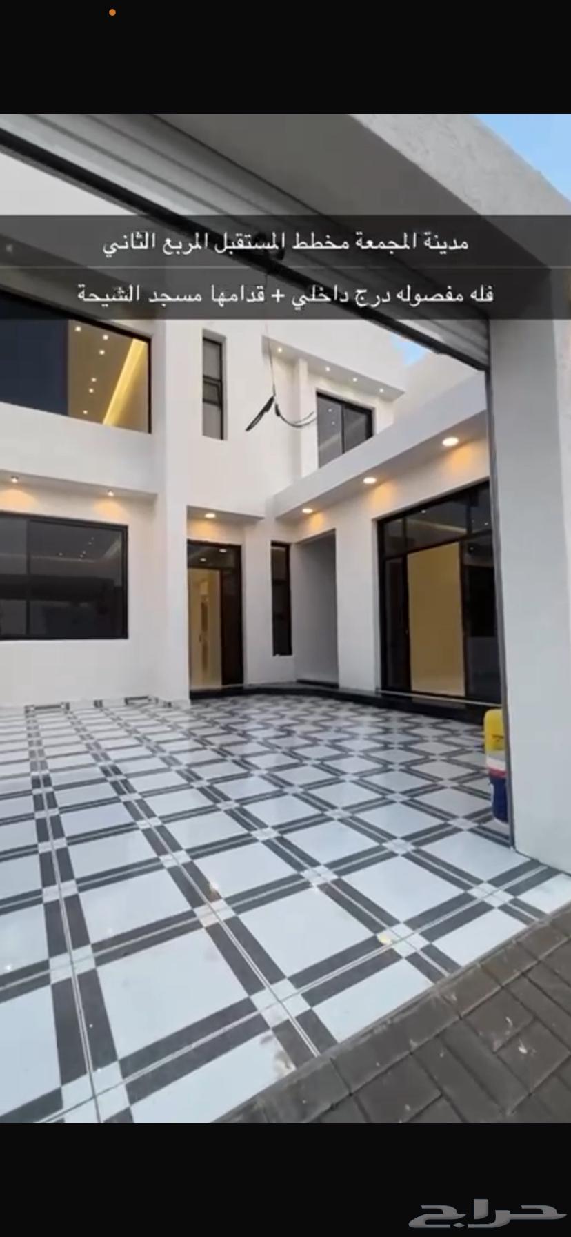 فيلا 7 غرف في المستقبل 1