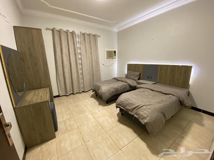 شقة 2 غرف في الصفا 4