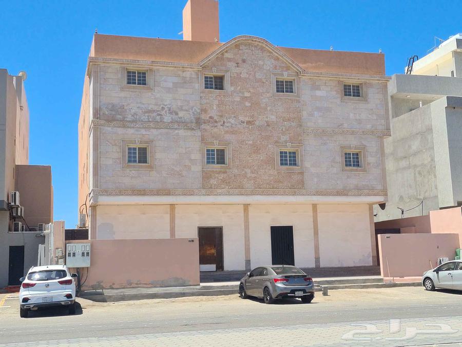 شقة 1 غرف في الياقوت 5