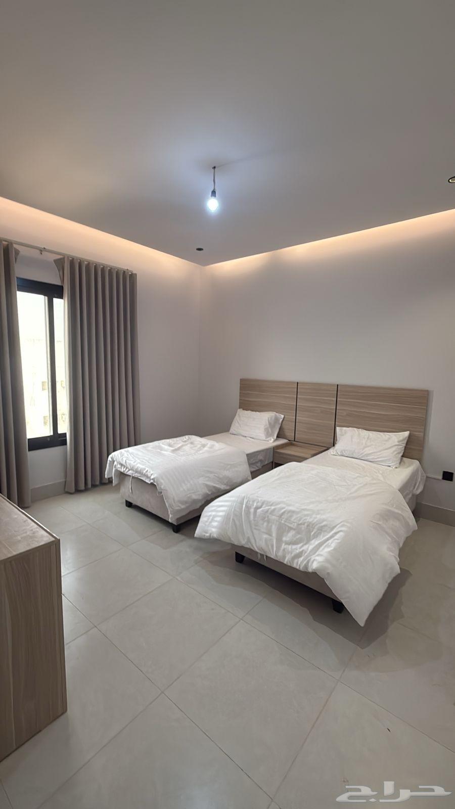 شقة 2 غرف في مشرفة 4
