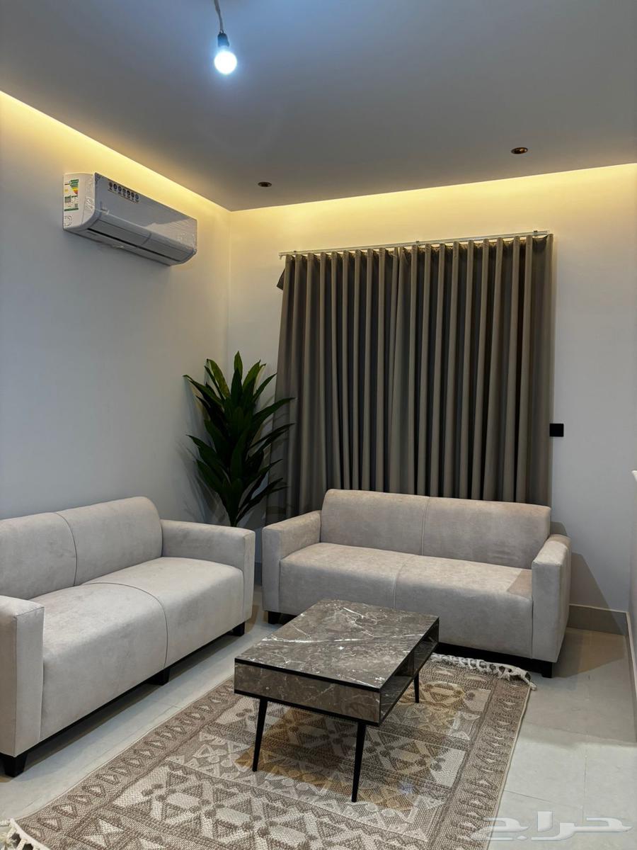 شقة 2 غرف في مشرفة 5