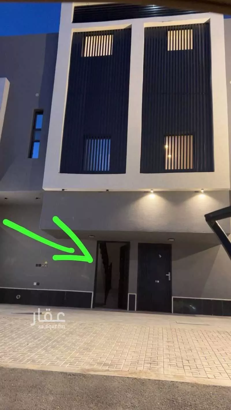 شقة 4 غرف في بدر 3