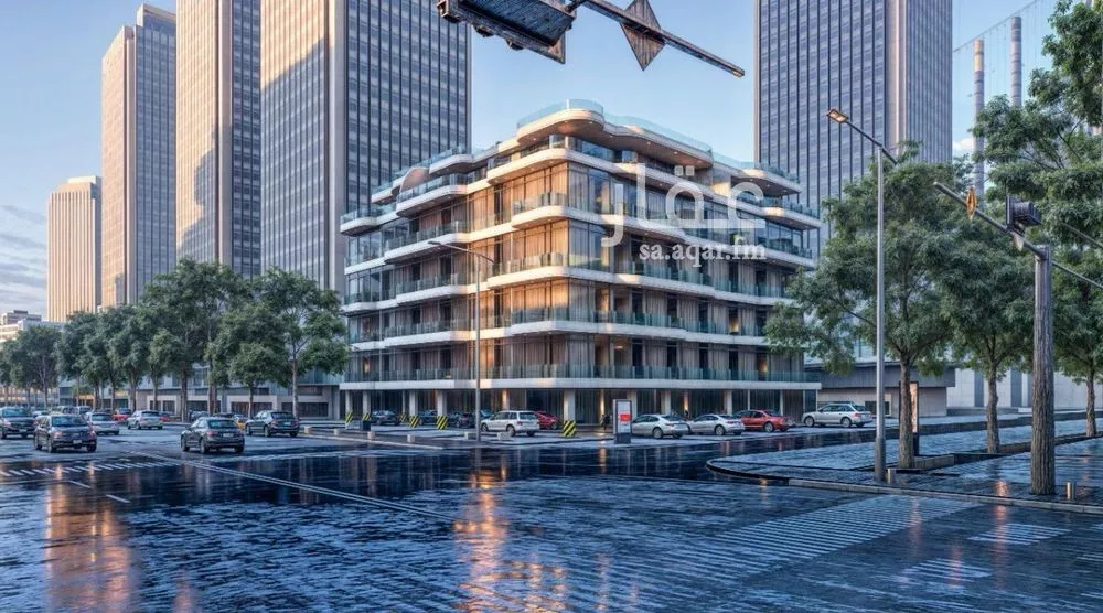 شقة 3 غرف في السيف 3