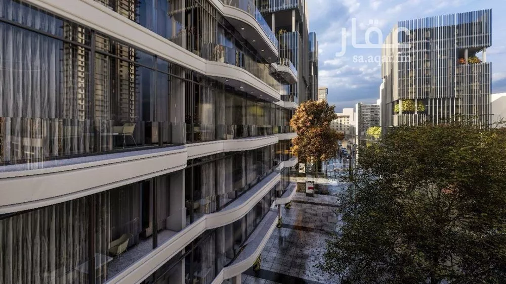 شقة 3 غرف في السيف 5