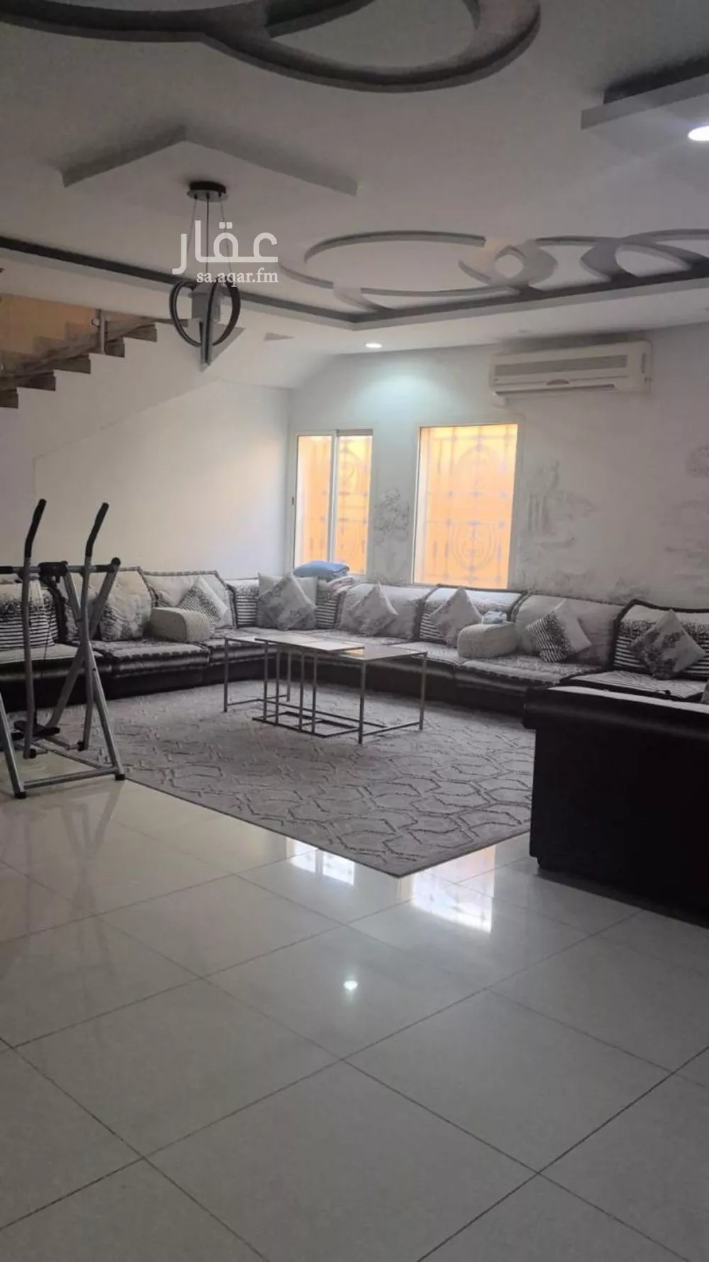 فيلا 10 غرف في المونسية 4