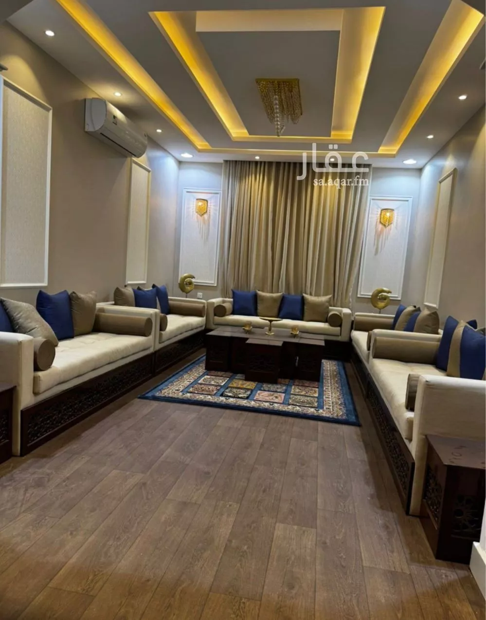 فيلا 10 غرف في المونسية 4