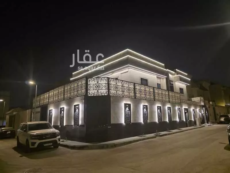 فيلا 20 غرف في العليا 2