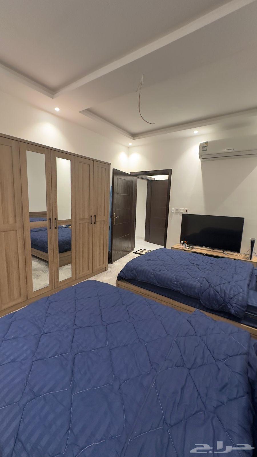 شقة  في الامير عبدالمجيد 4