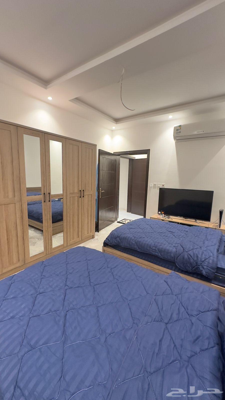 شقة  في الامير عبدالمجيد 5