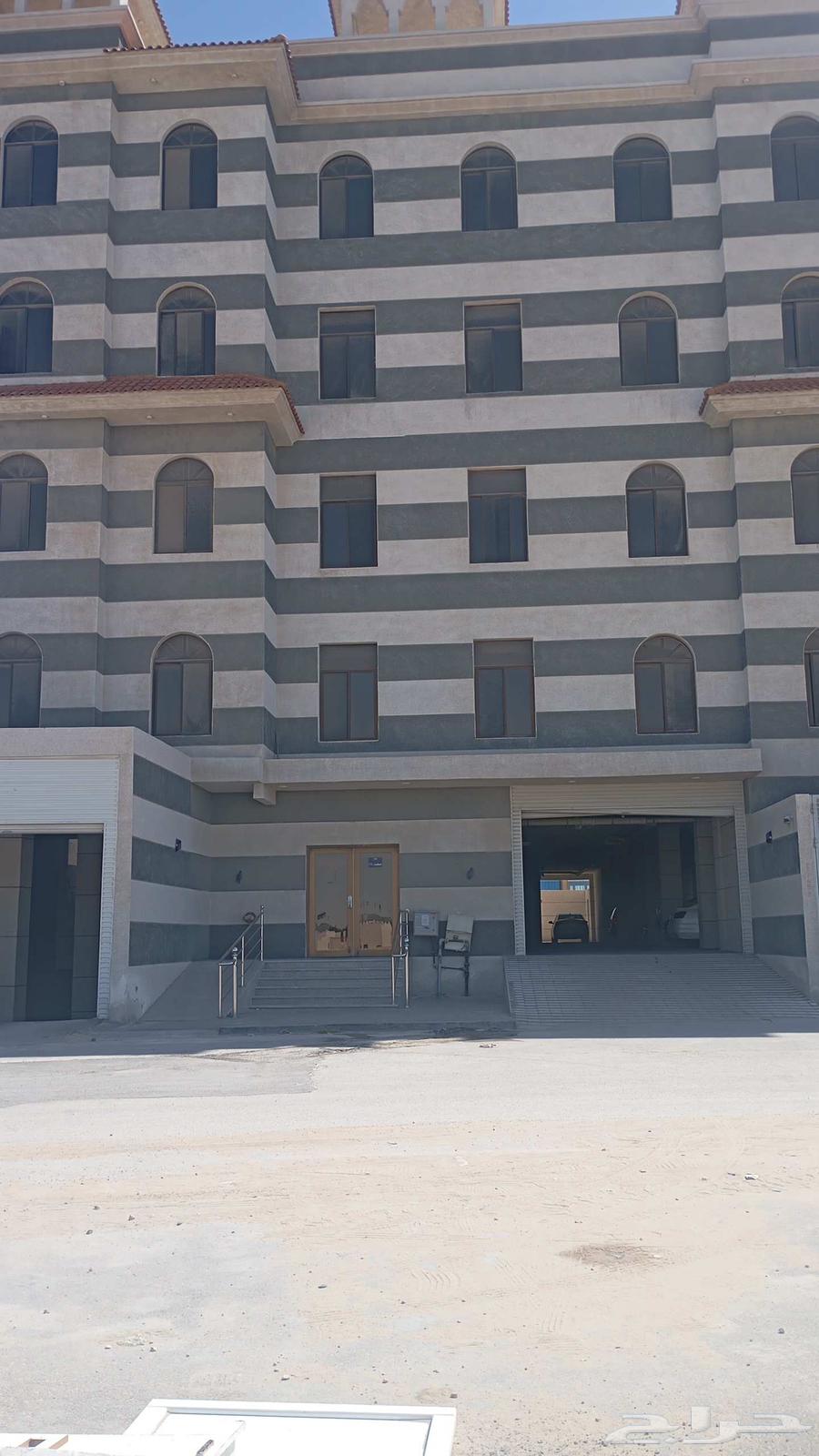 شقة 2 غرف في التعاون 1