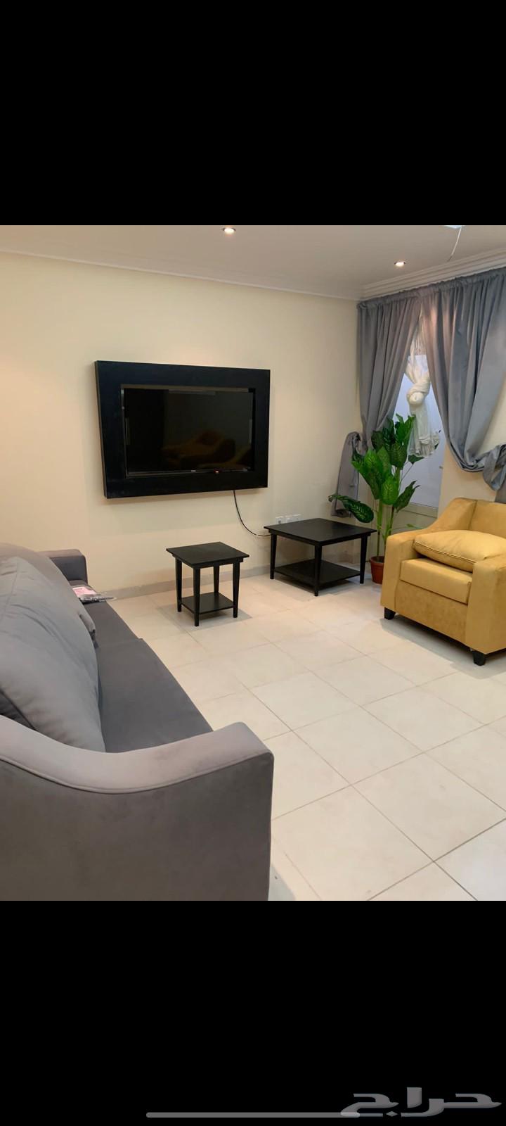 شقة 2 غرف في التعاون 3