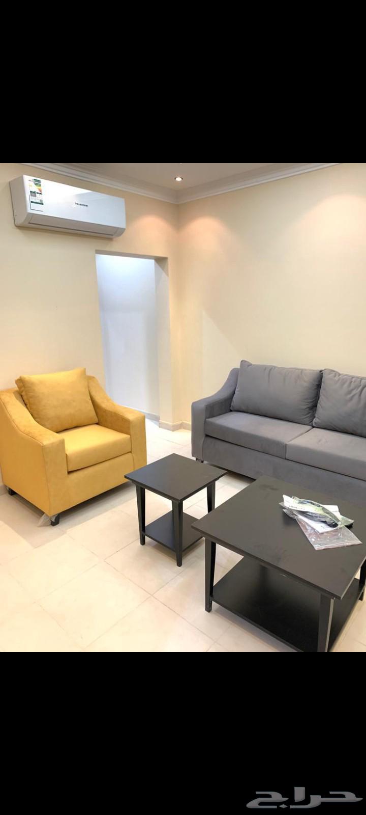 شقة 2 غرف في التعاون 5