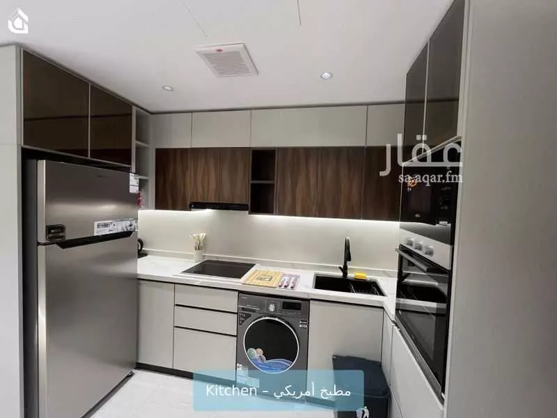 شقة 2 غرف في الصحافة 5