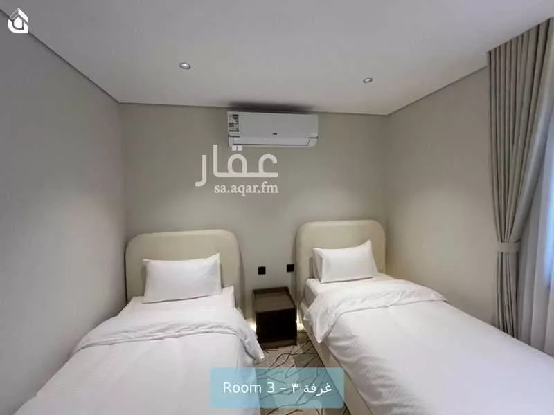 شقة 2 غرف في الصحافة 8