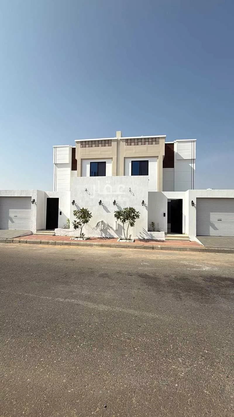 فيلا 3 غرف في العكيشية 3