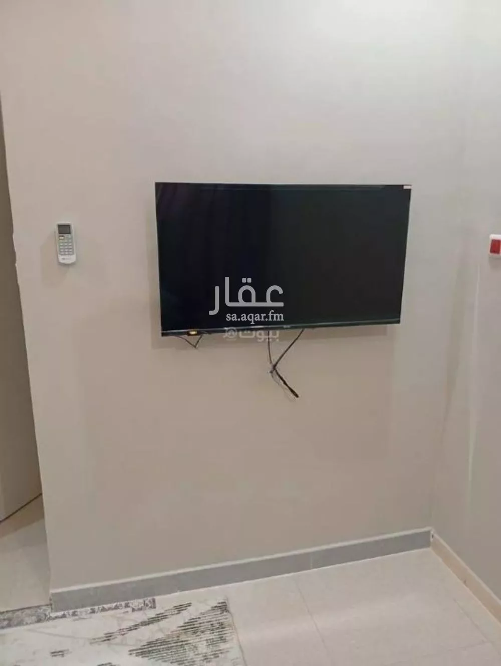 شقة 1 غرف في المونسية 5