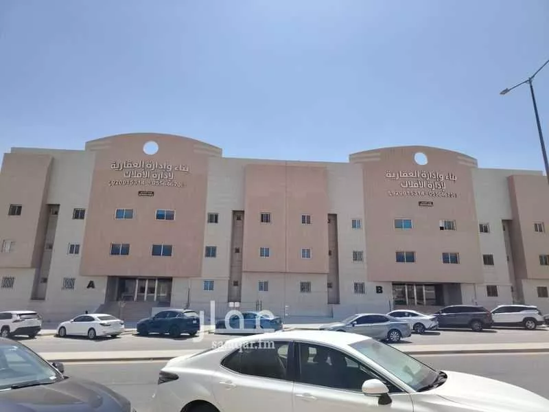 شقة 1 غرف في الندى 1