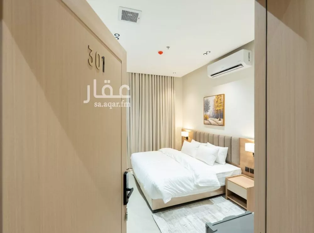 شقة 2 غرف في العارض 3