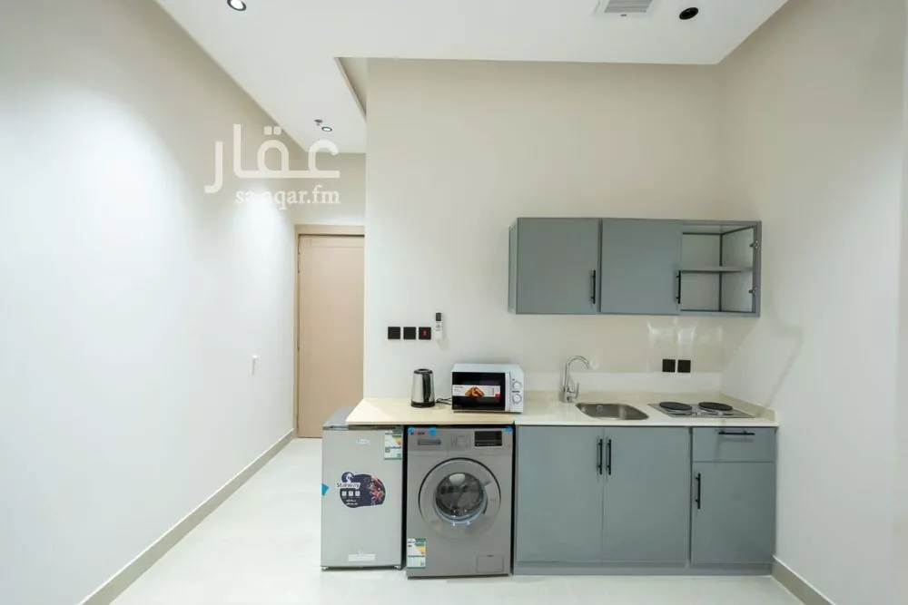 شقة 2 غرف في العارض 5