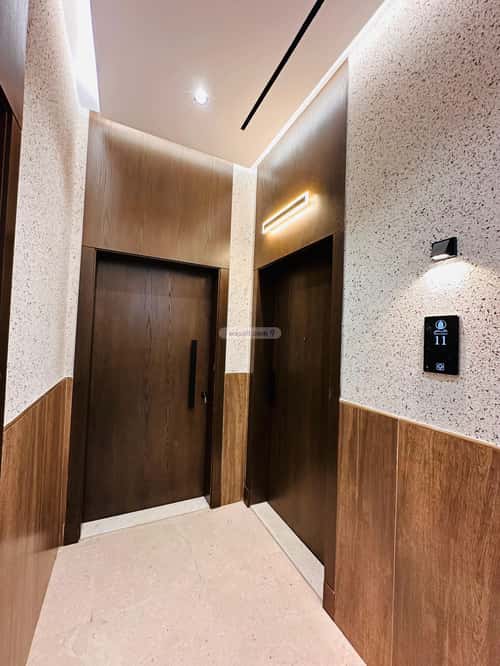 شقة  في الروضة 4