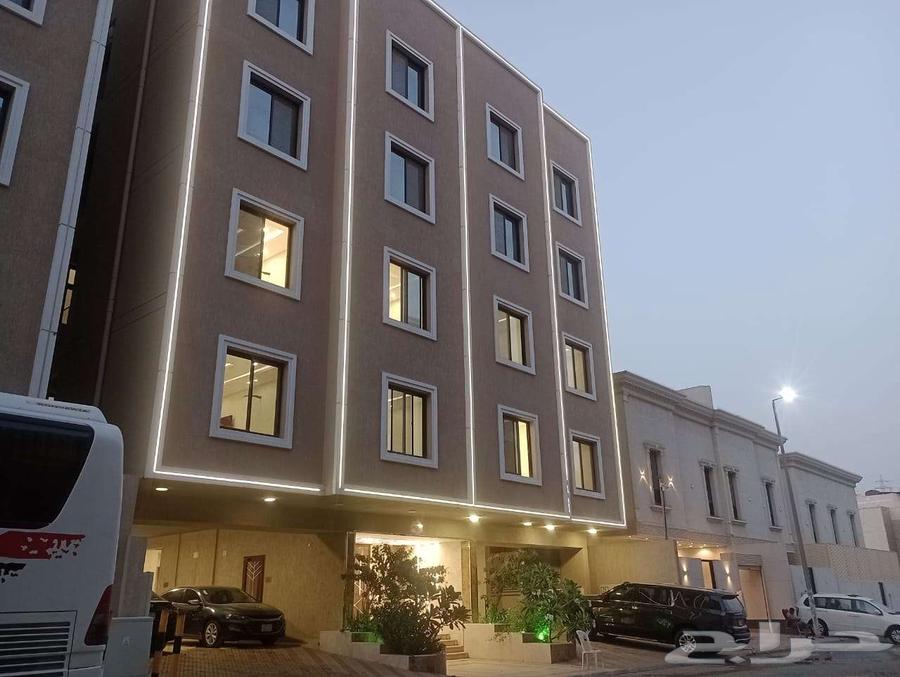 شقة 3 غرف في البحيرات 2