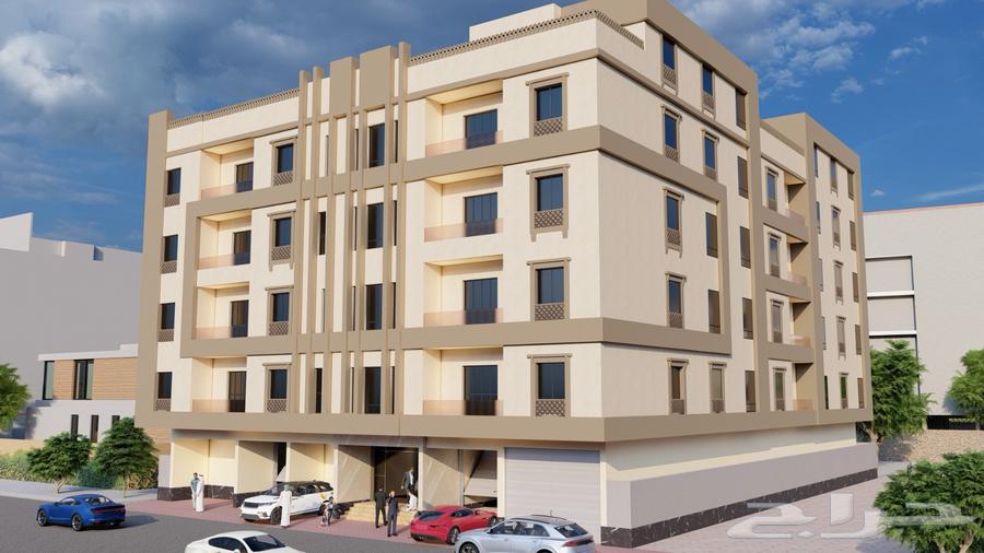 4 bedroom apartment in Batha Quraysh 1