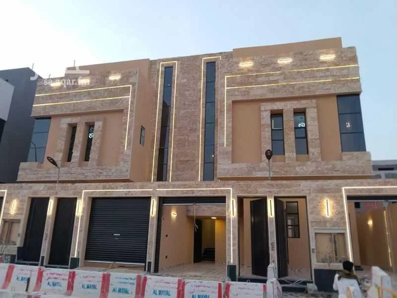 فيلا 5 غرف في طويق 1