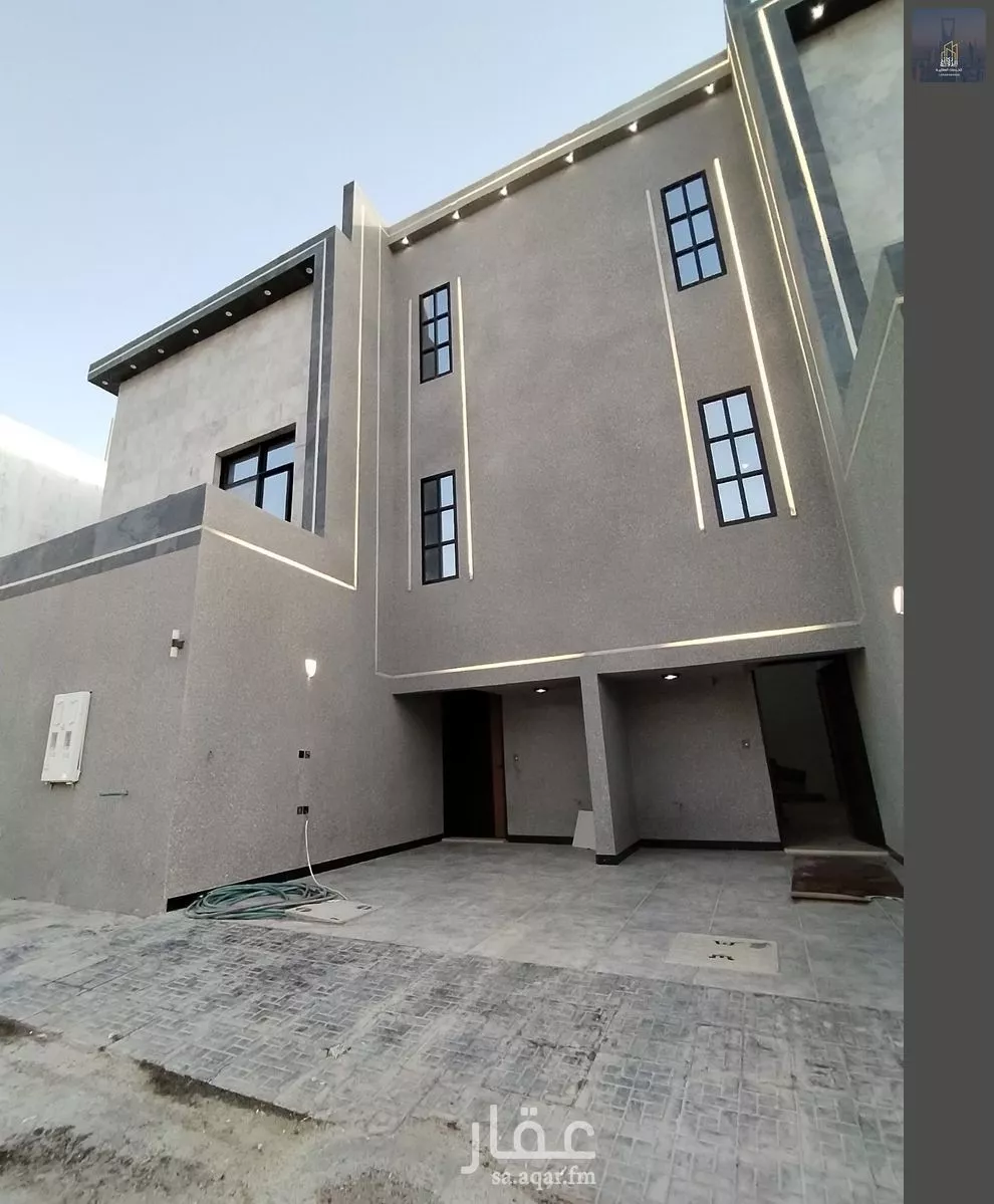 دوبلكس 6 غرف في النظيم 1