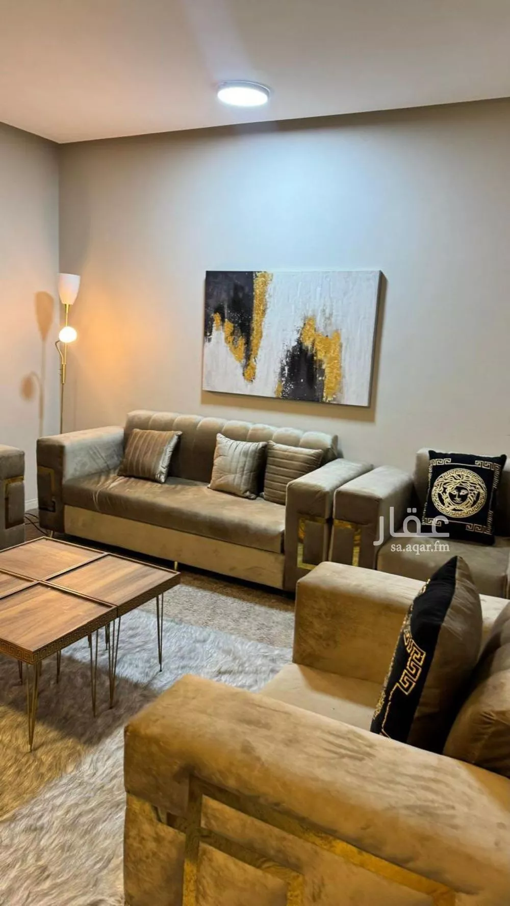 شقة 3 غرف في الندى 1