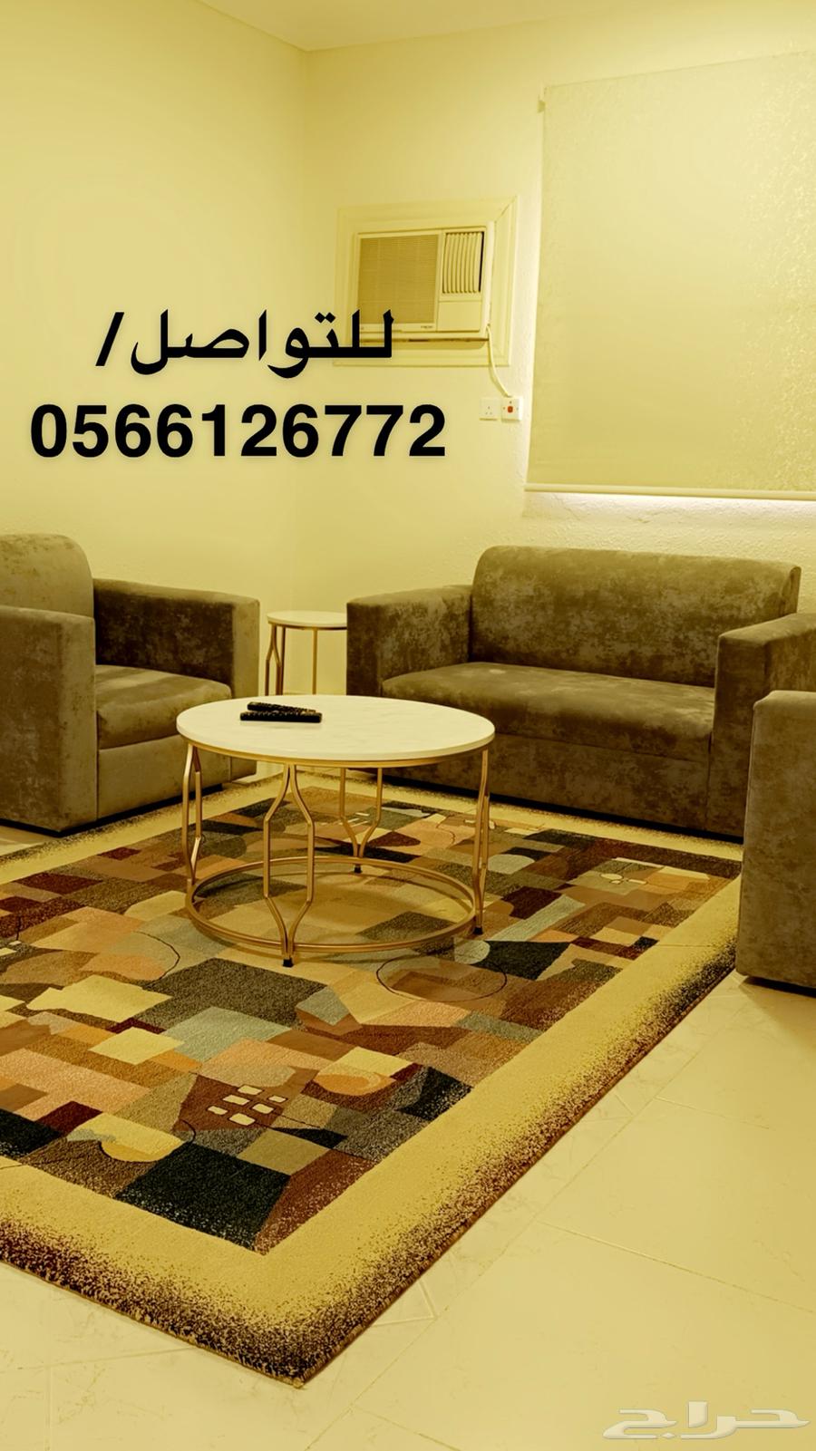 شقة 36 غرف في العريض 5