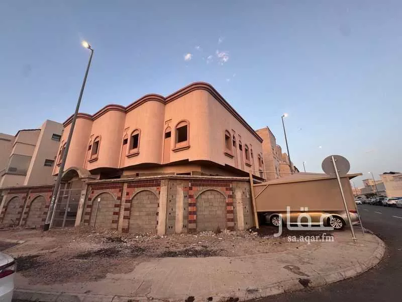 عمارة 416 م² في العهن 3