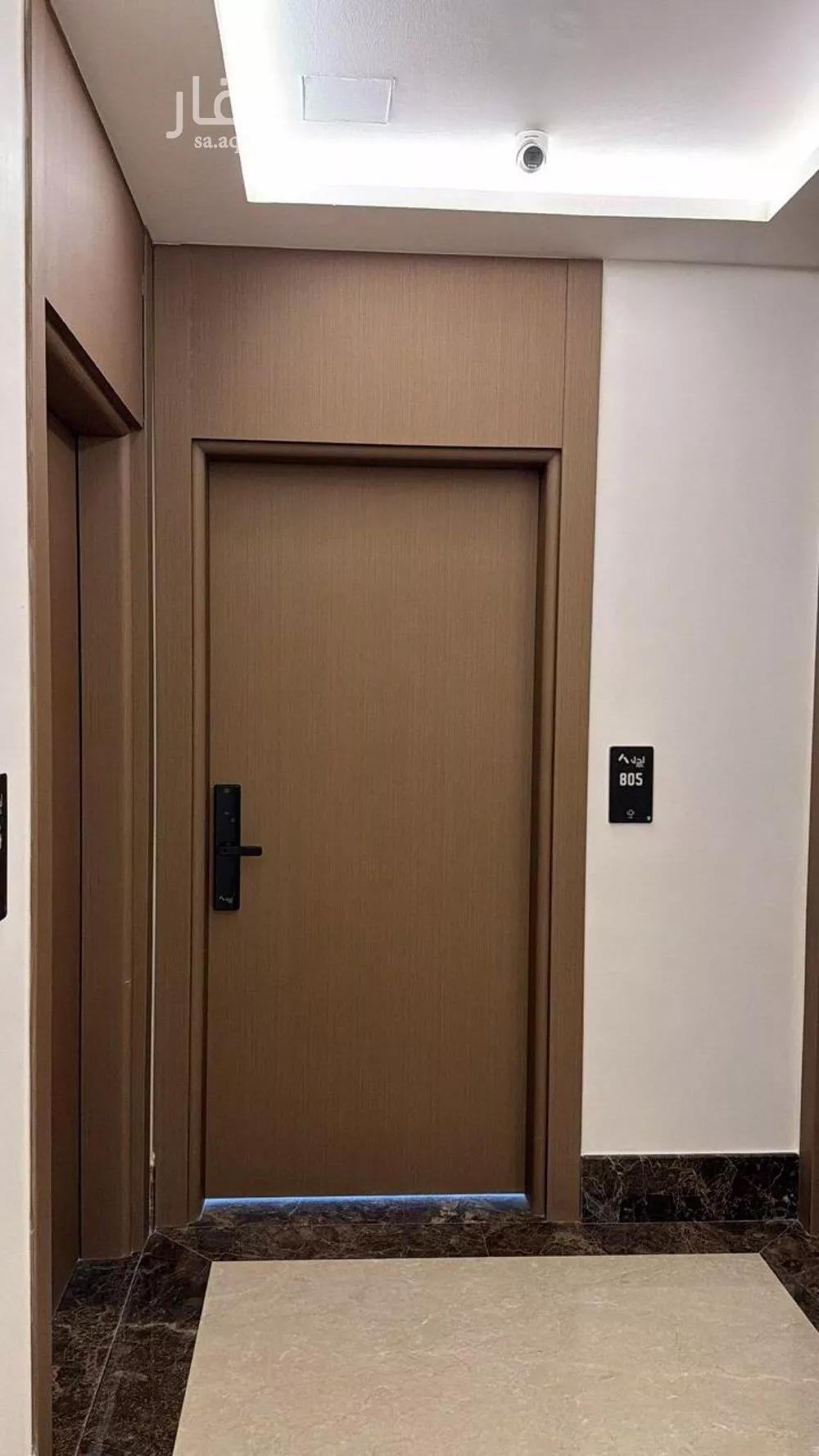 شقة 2 غرف في الخور 5