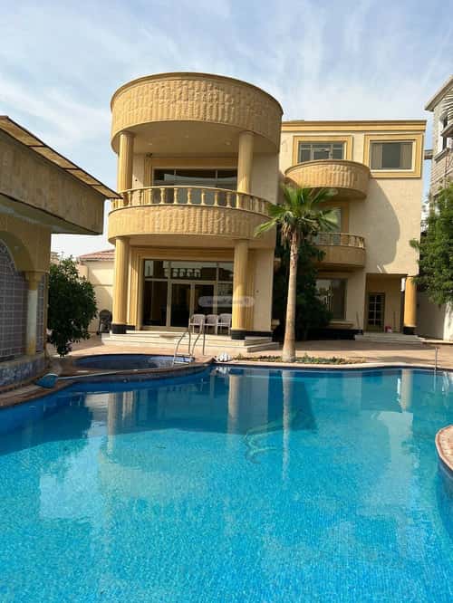 7 bedroom villa in Half Moon Beach 3