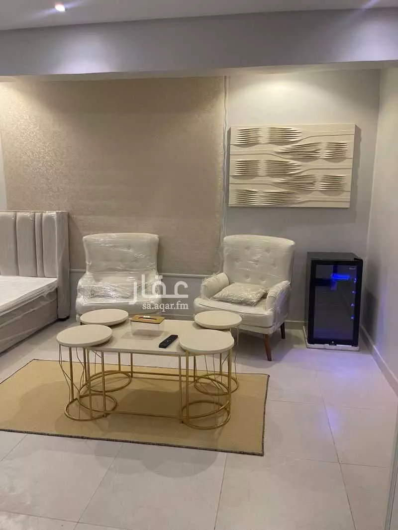 شقة 1 غرف في العليا 1