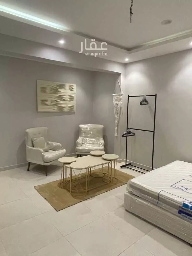 شقة 1 غرف في العليا 2