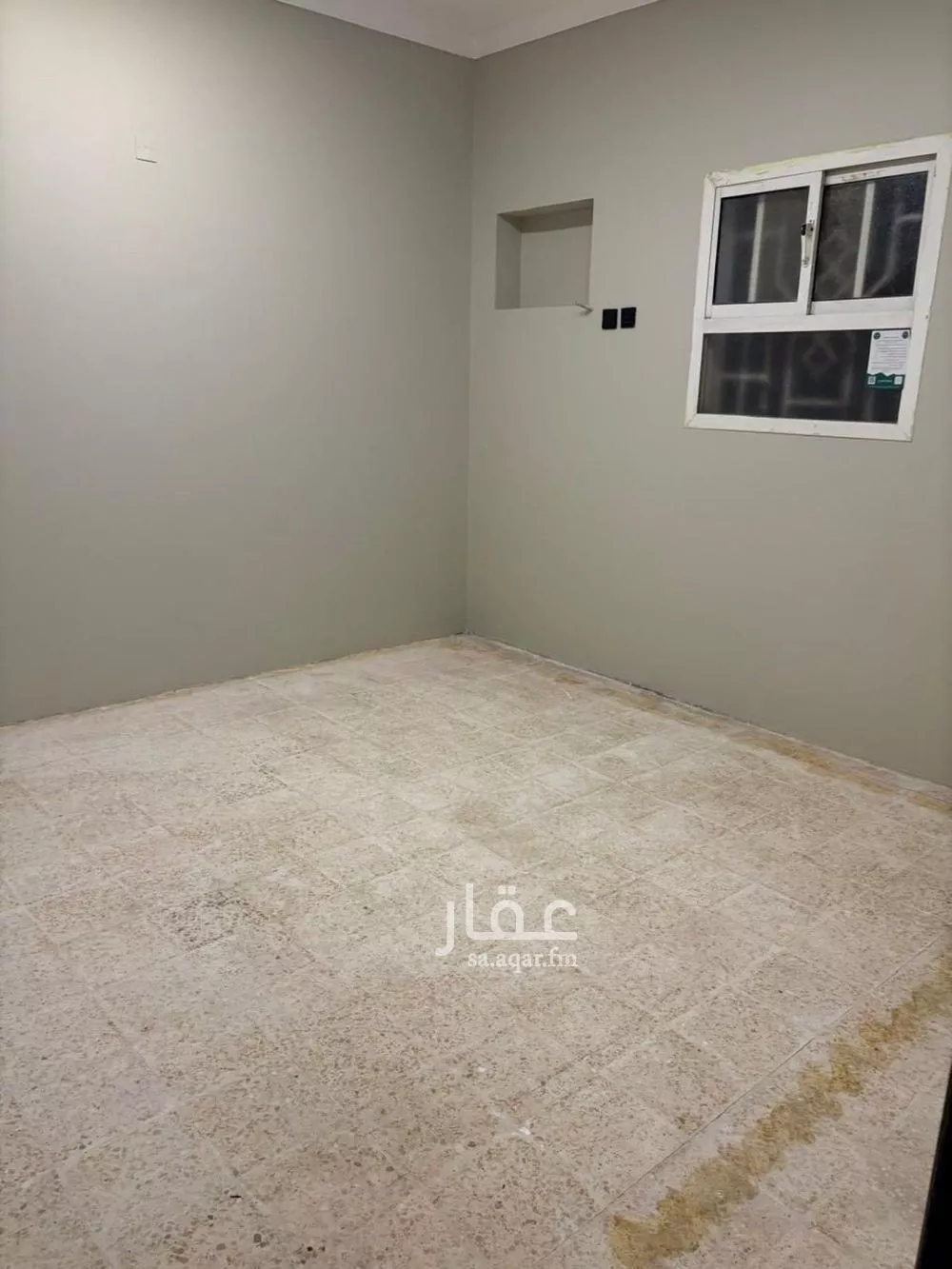 دور 4 غرف في الملك فيصل 9