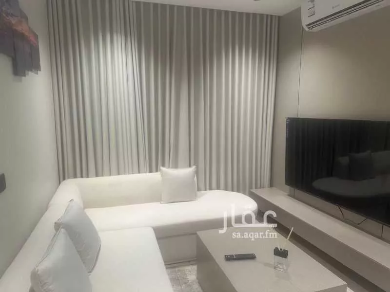 شقة 1 غرف في الياسمين 1