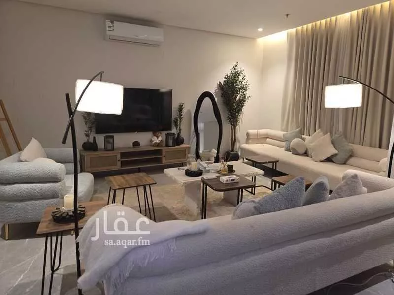 شقة 3 غرف في العقيق 1