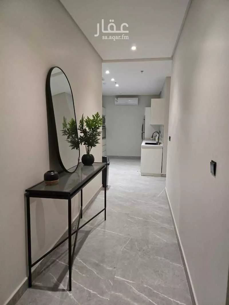 شقة 3 غرف في العقيق 4