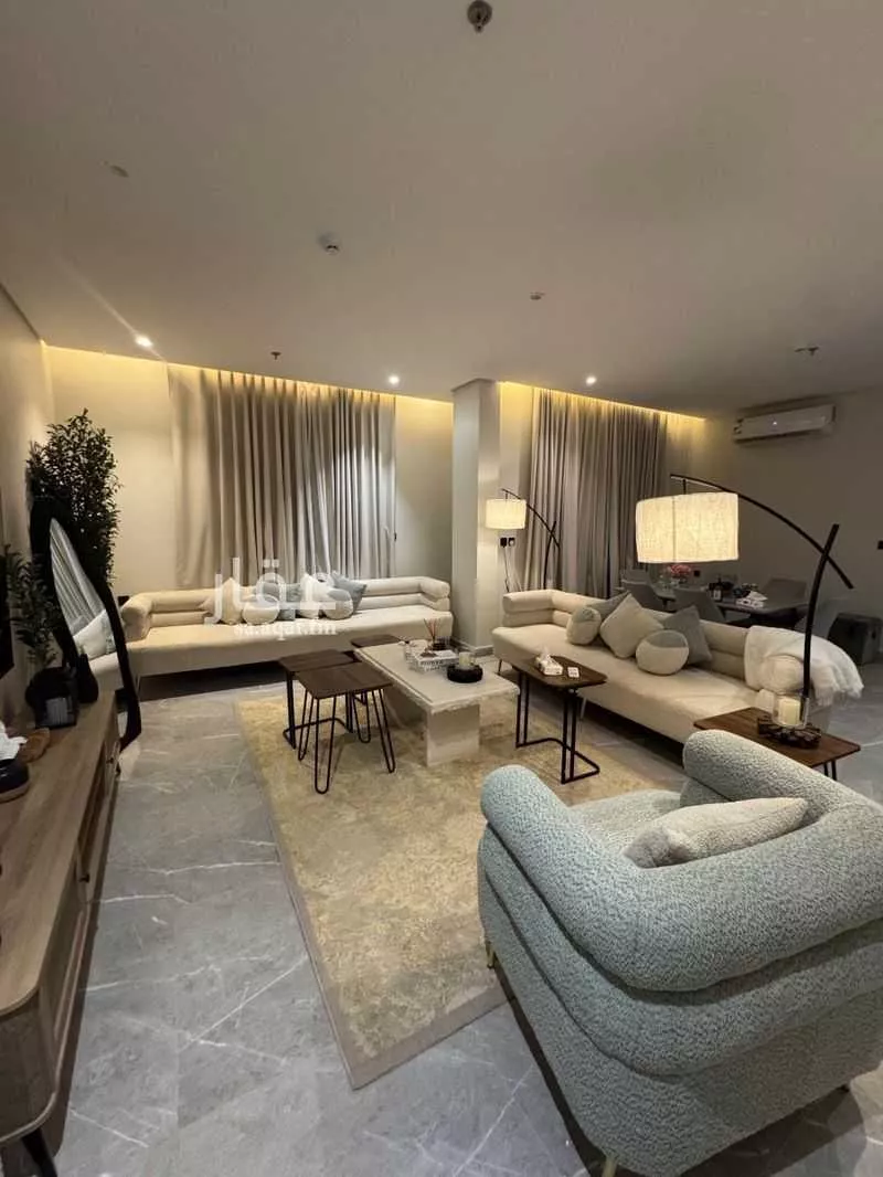 3 bedroom apartment in Al Aqiq 9