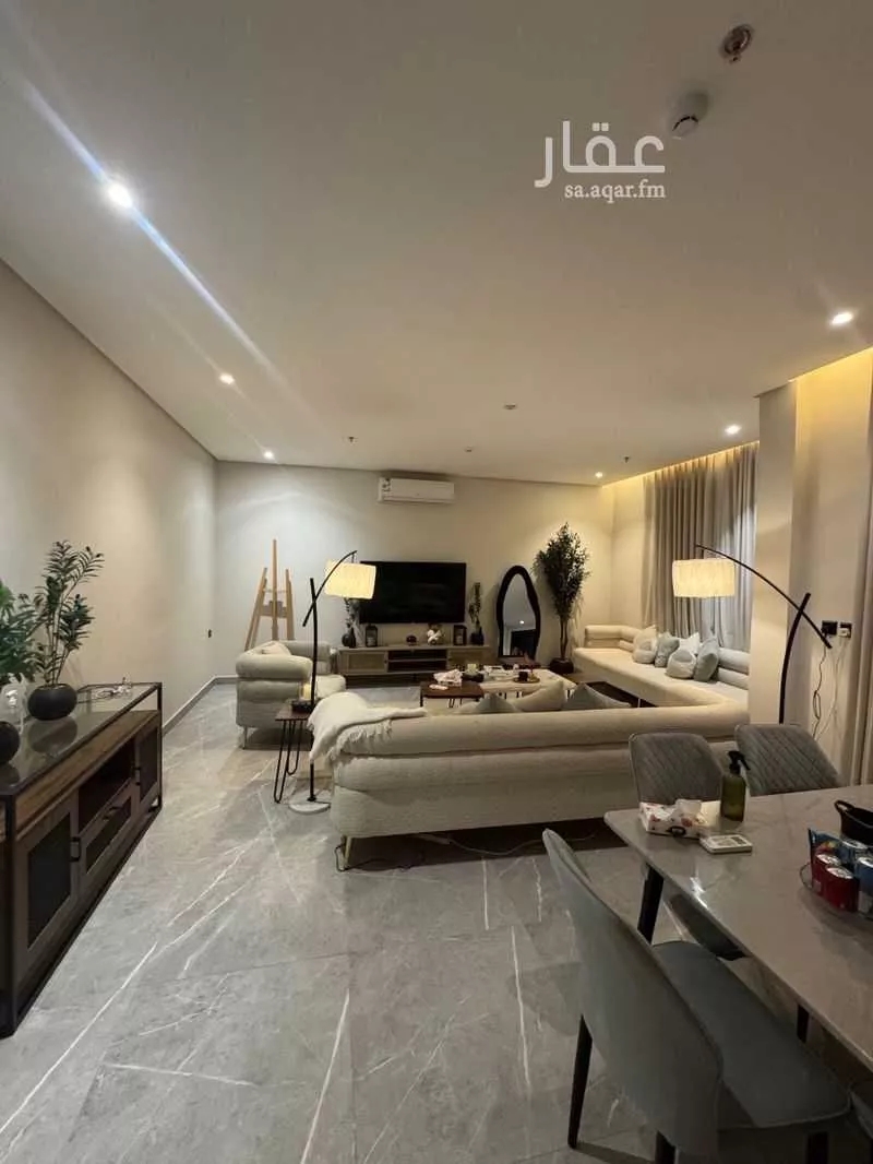3 bedroom apartment in Al Aqiq 10