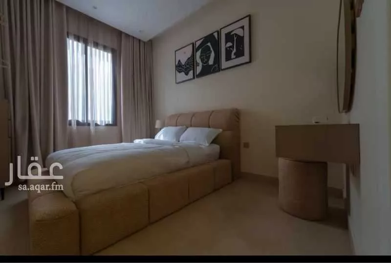 شقة 2 غرف في الياسمين 2